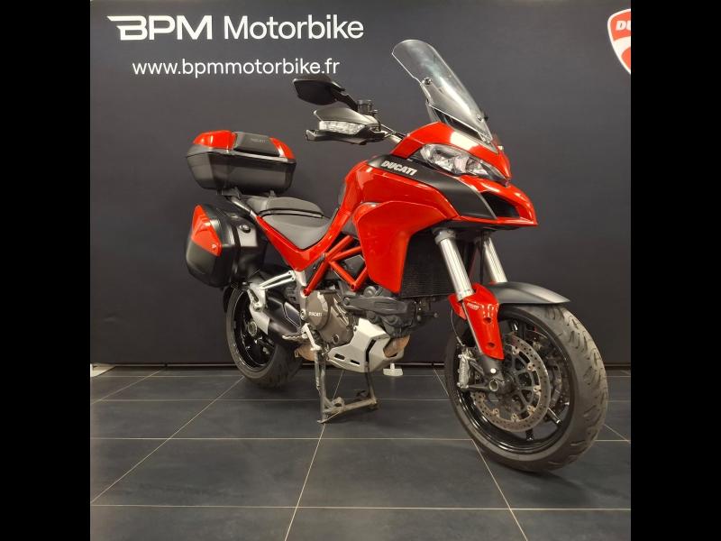 Image DUCATI Multistrada 1200