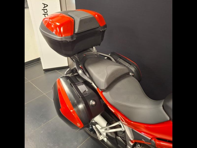 Image DUCATI Multistrada 1200