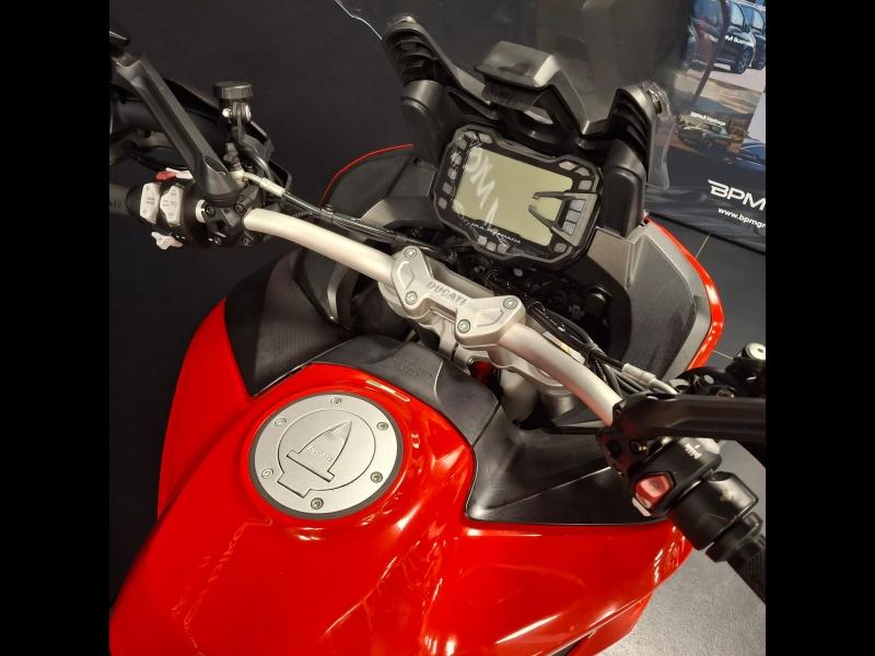 Image DUCATI Multistrada 1200