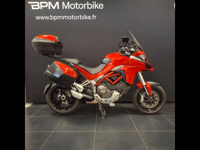 Photo DUCATI Multistrada 1200