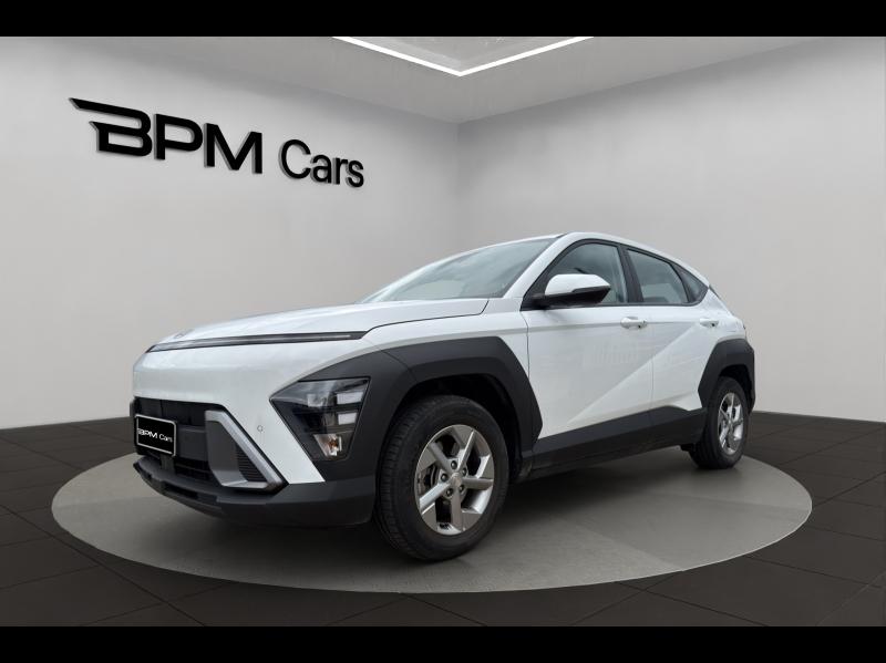 Photo HYUNDAI Kona 1.6 GDi 141ch Hybrid Intuitive DCT-6
