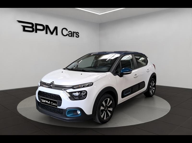 Photo CITROEN C3 1.2 PureTech 110ch S&S Shine 120-123g