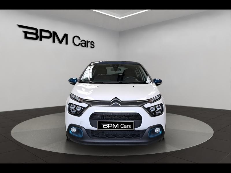 Image CITROEN C3 1.2 PureTech 110ch S&S Shine 120-123g