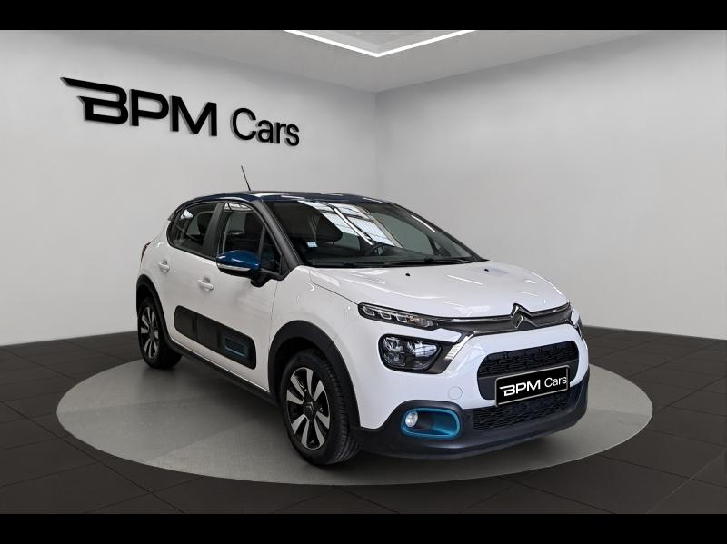 Image CITROEN C3 1.2 PureTech 110ch S&S Shine 120-123g