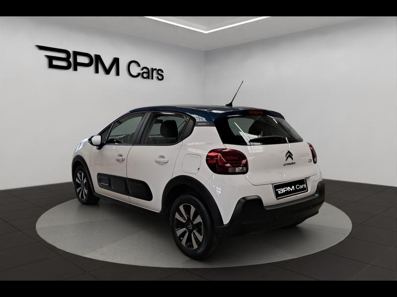 Image CITROEN C3 1.2 PureTech 110ch S&S Shine 120-123g