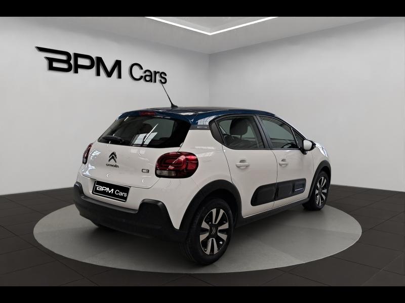 Image CITROEN C3 1.2 PureTech 110ch S&S Shine 120-123g