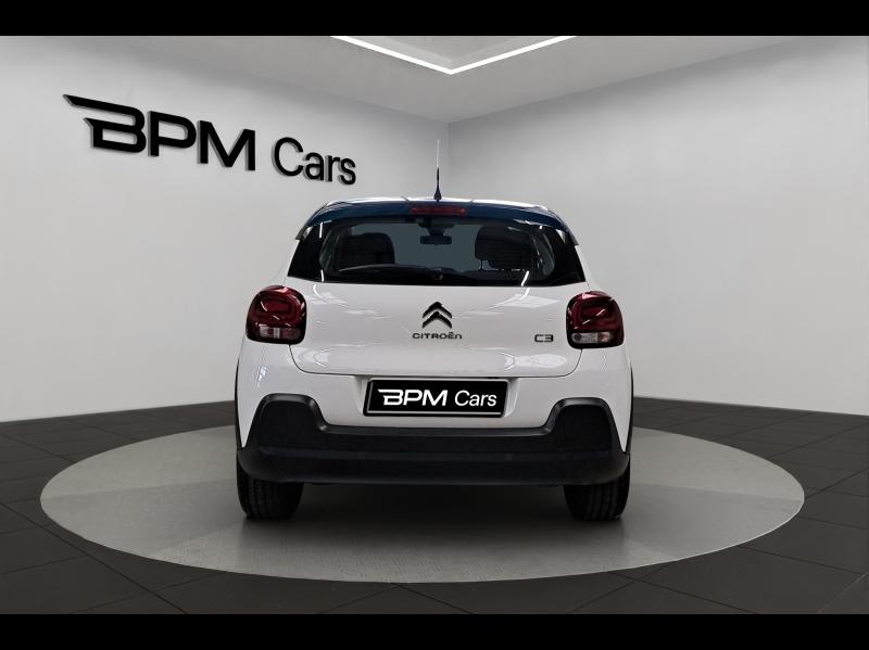 Image CITROEN C3 1.2 PureTech 110ch S&S Shine 120-123g