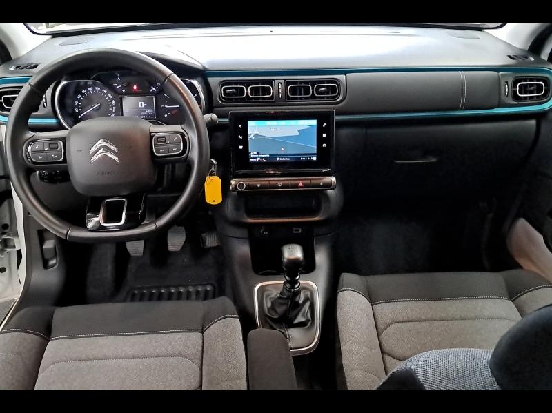 Image CITROEN C3 1.2 PureTech 110ch S&S Shine 120-123g