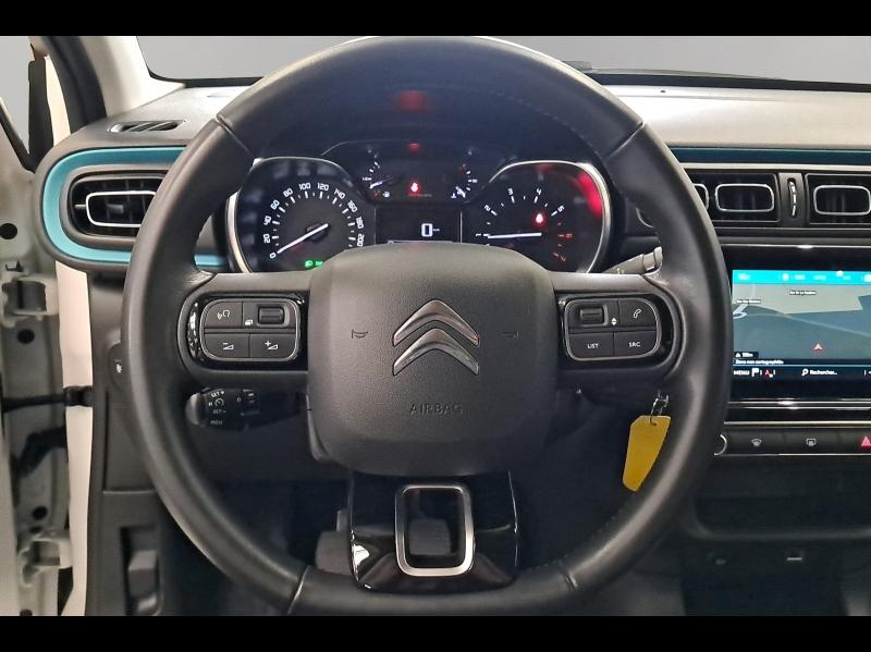 Image CITROEN C3 1.2 PureTech 110ch S&S Shine 120-123g