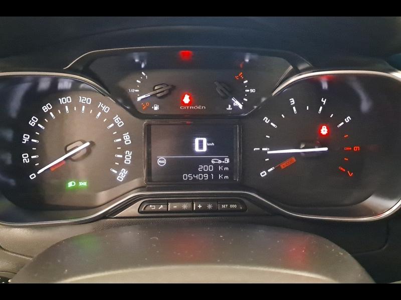 Image CITROEN C3 1.2 PureTech 110ch S&S Shine 120-123g