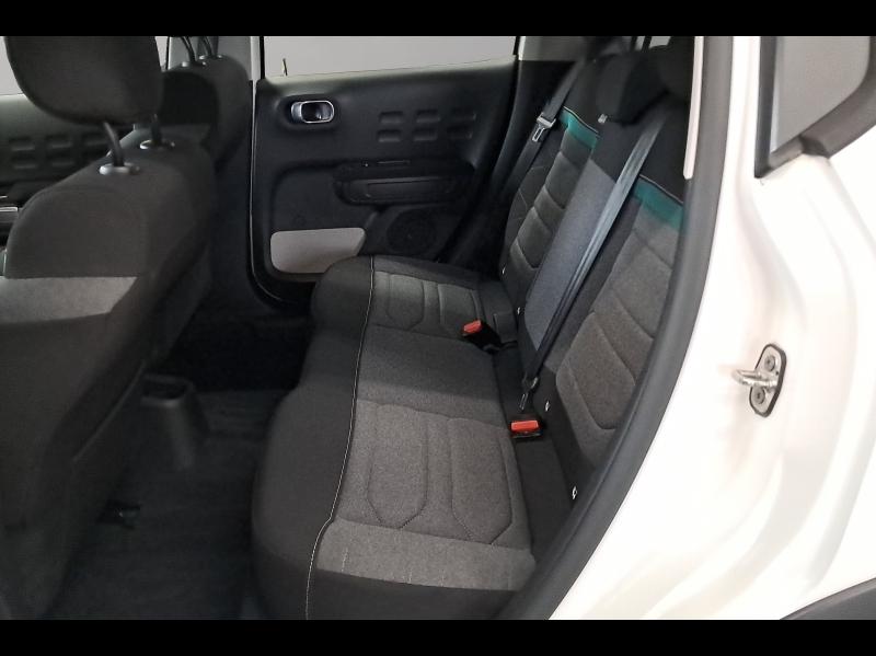 Image CITROEN C3 1.2 PureTech 110ch S&S Shine 120-123g