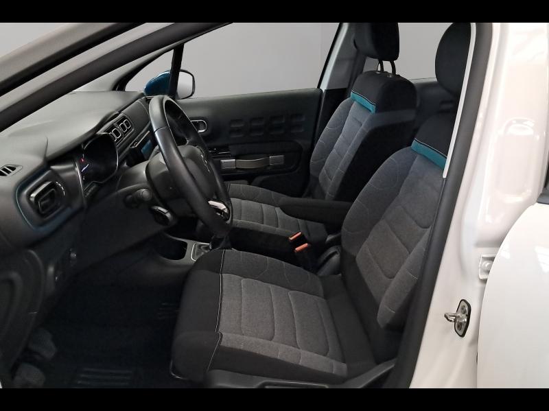 Image CITROEN C3 1.2 PureTech 110ch S&S Shine 120-123g