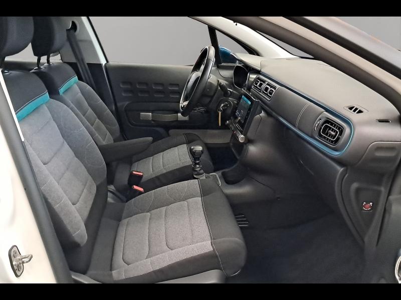 Image CITROEN C3 1.2 PureTech 110ch S&S Shine 120-123g