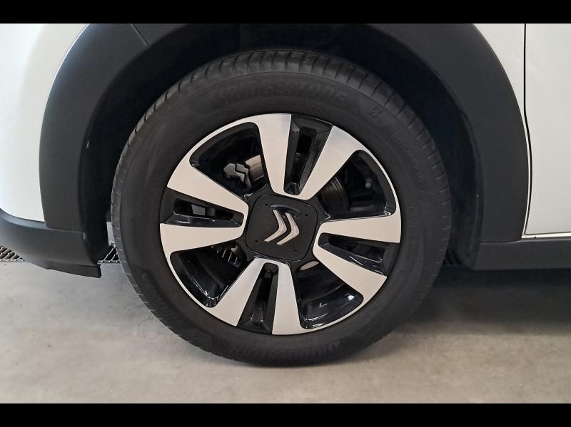 Image CITROEN C3 1.2 PureTech 110ch S&S Shine 120-123g