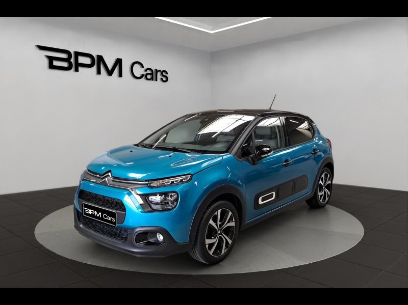 Photo CITROEN C3 1.2 PureTech 110ch S&S Shine EAT6