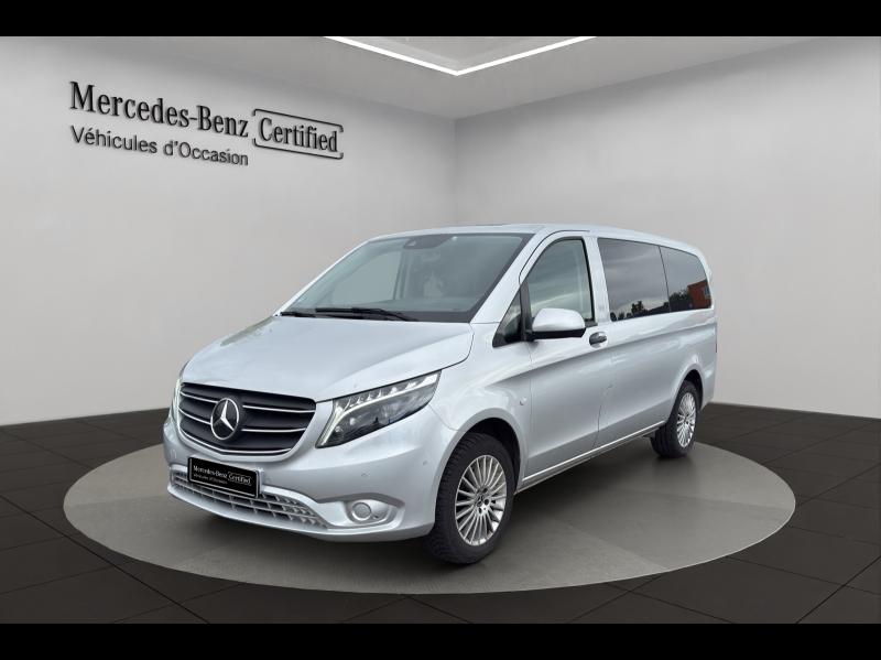 Photo MERCEDES-BENZ Vito Fg 119 CDI Mixto Long Select Propulsion 9G-Tronic