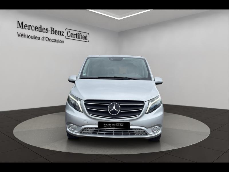 Image MERCEDES-BENZ Vito Fg 119 CDI Mixto Long Select Propulsion 9G-Tronic