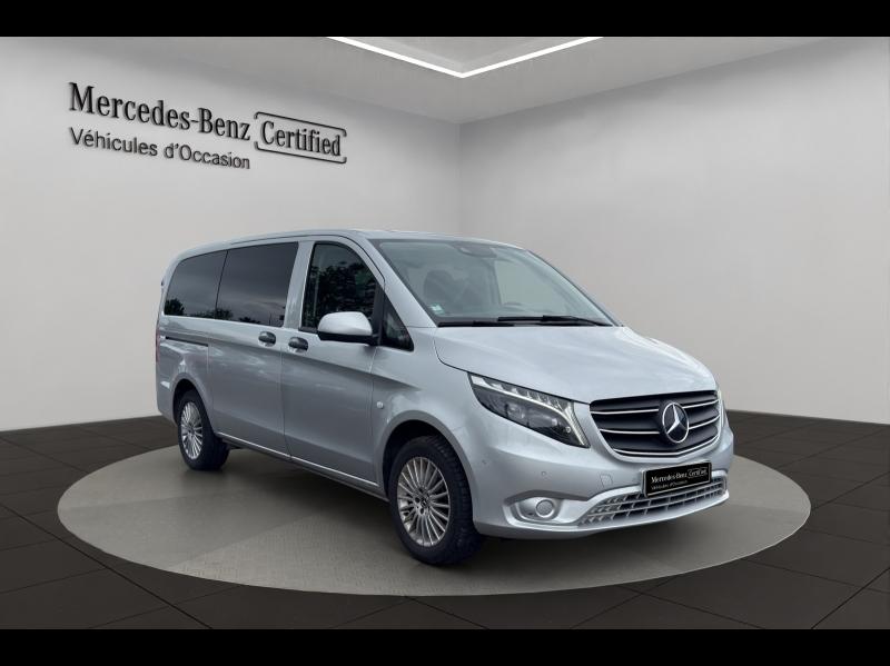 Image MERCEDES-BENZ Vito Fg 119 CDI Mixto Long Select Propulsion 9G-Tronic