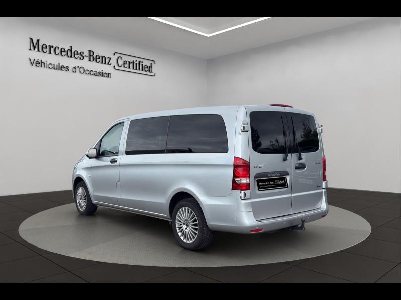 Image MERCEDES-BENZ Vito Fg 119 CDI Mixto Long Select Propulsion 9G-Tronic