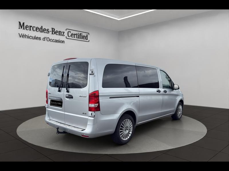 Image MERCEDES-BENZ Vito Fg 119 CDI Mixto Long Select Propulsion 9G-Tronic