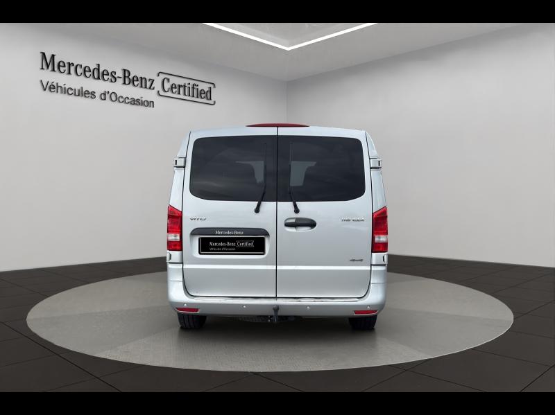 Image MERCEDES-BENZ Vito Fg 119 CDI Mixto Long Select Propulsion 9G-Tronic
