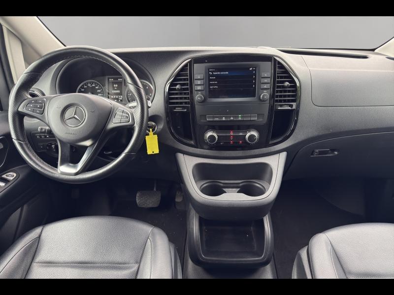 Image MERCEDES-BENZ Vito Fg 119 CDI Mixto Long Select Propulsion 9G-Tronic