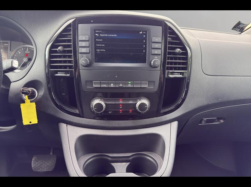 Image MERCEDES-BENZ Vito Fg 119 CDI Mixto Long Select Propulsion 9G-Tronic
