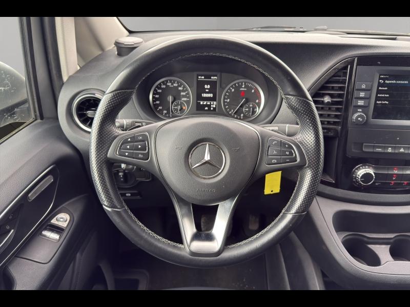 Image MERCEDES-BENZ Vito Fg 119 CDI Mixto Long Select Propulsion 9G-Tronic