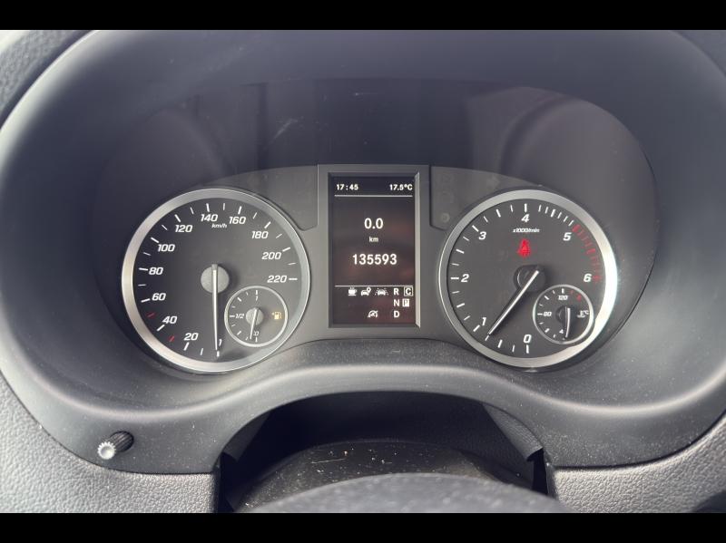 Image MERCEDES-BENZ Vito Fg 119 CDI Mixto Long Select Propulsion 9G-Tronic