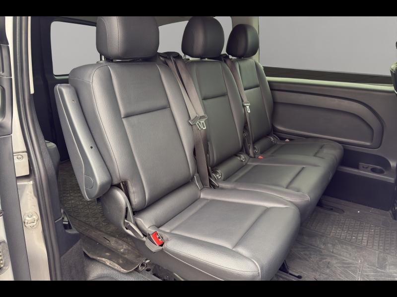 Image MERCEDES-BENZ Vito Fg 119 CDI Mixto Long Select Propulsion 9G-Tronic