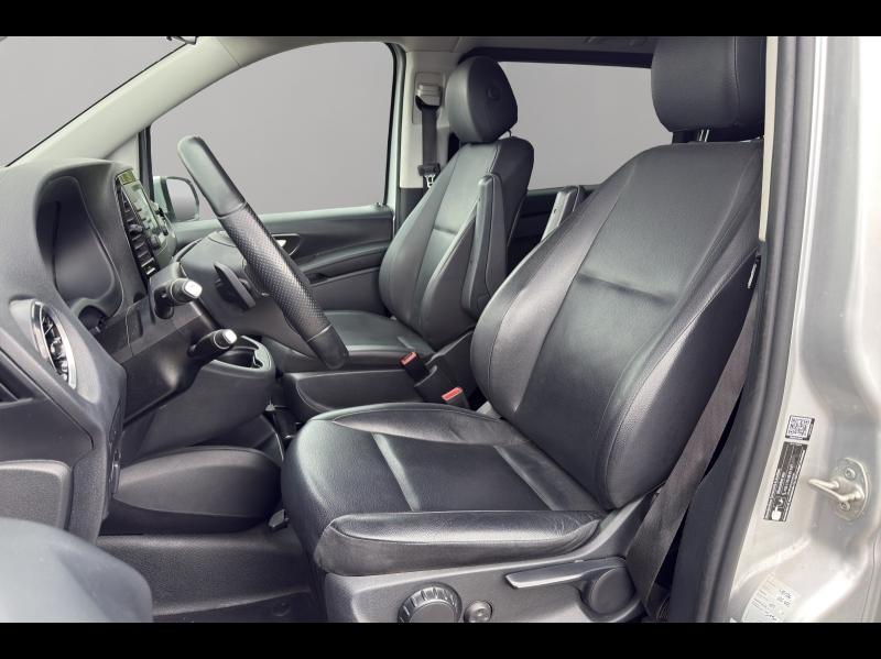 Image MERCEDES-BENZ Vito Fg 119 CDI Mixto Long Select Propulsion 9G-Tronic