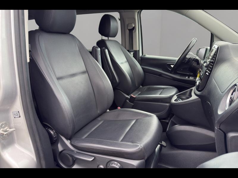 Image MERCEDES-BENZ Vito Fg 119 CDI Mixto Long Select Propulsion 9G-Tronic
