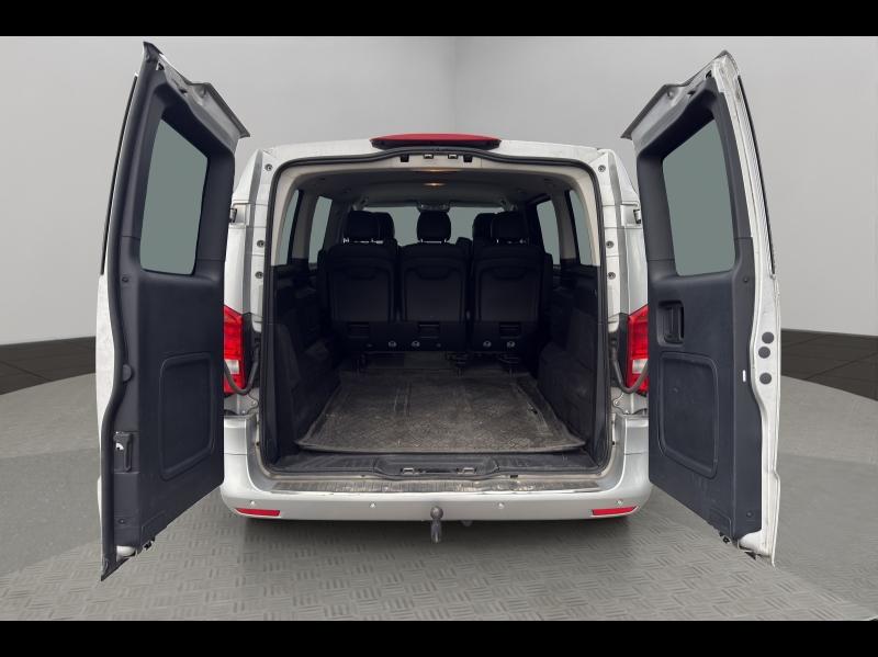 Image MERCEDES-BENZ Vito Fg 119 CDI Mixto Long Select Propulsion 9G-Tronic