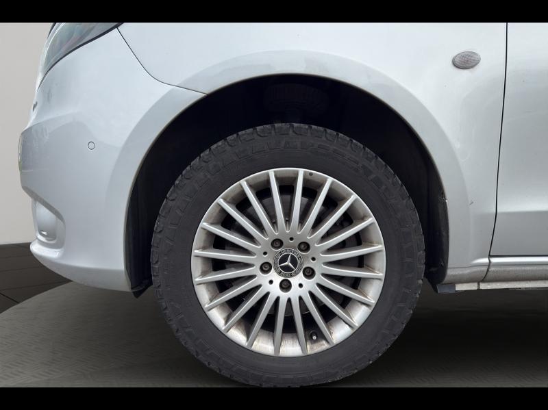 Image MERCEDES-BENZ Vito Fg 119 CDI Mixto Long Select Propulsion 9G-Tronic