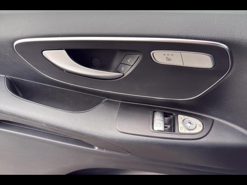 Image MERCEDES-BENZ Vito Fg 119 CDI Mixto Long Select Propulsion 9G-Tronic