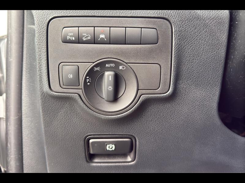 Image MERCEDES-BENZ Vito Fg 119 CDI Mixto Long Select Propulsion 9G-Tronic