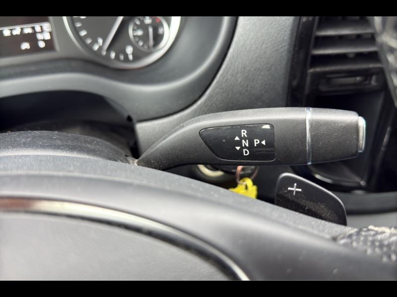 Image MERCEDES-BENZ Vito Fg 119 CDI Mixto Long Select Propulsion 9G-Tronic