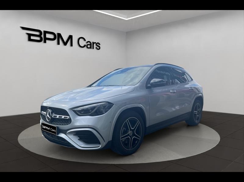 Photo MERCEDES-BENZ GLA 200 d 150ch Edition 140 8G-DCT