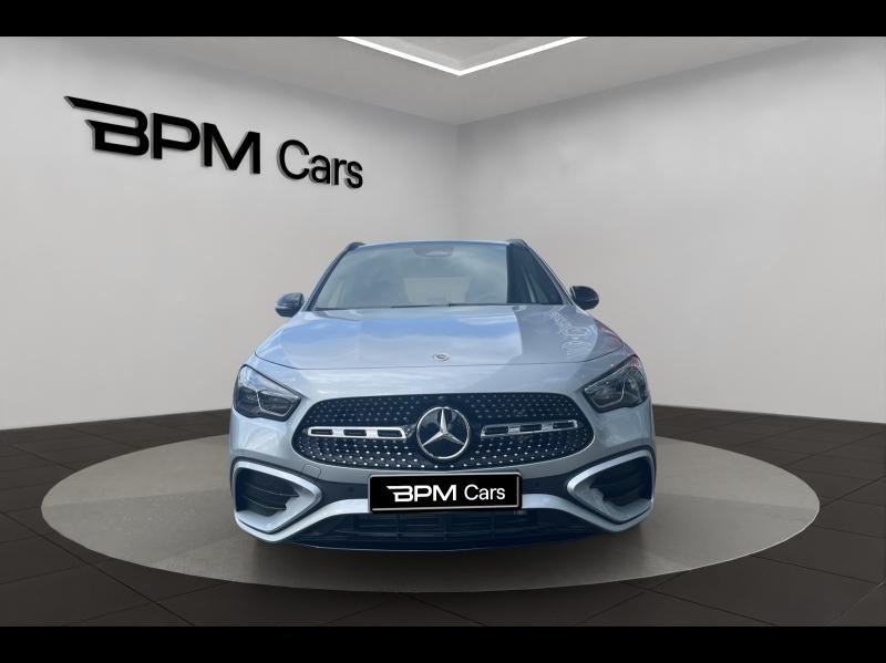 Image MERCEDES-BENZ GLA 200 d 150ch Edition 140 8G-DCT