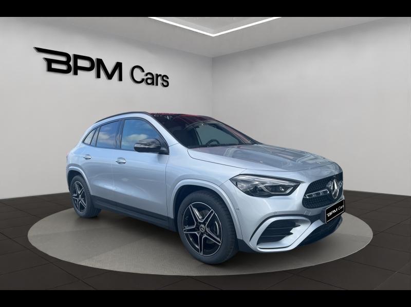Image MERCEDES-BENZ GLA 200 d 150ch Edition 140 8G-DCT
