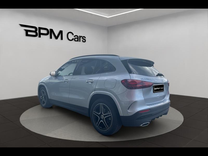 Image MERCEDES-BENZ GLA 200 d 150ch Edition 140 8G-DCT