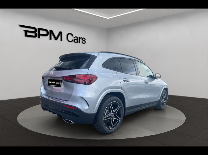 Image MERCEDES-BENZ GLA 200 d 150ch Edition 140 8G-DCT