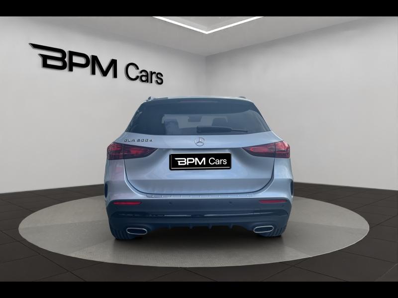 Image MERCEDES-BENZ GLA 200 d 150ch Edition 140 8G-DCT