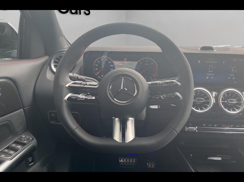 Image MERCEDES-BENZ GLA 200 d 150ch Edition 140 8G-DCT