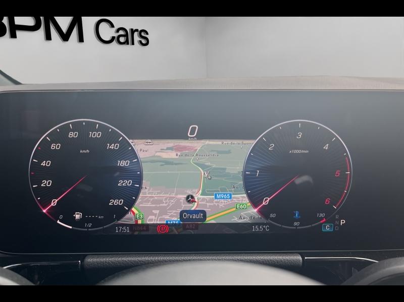 Image MERCEDES-BENZ GLA 200 d 150ch Edition 140 8G-DCT