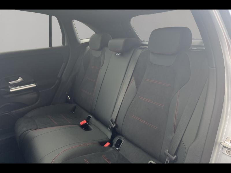 Image MERCEDES-BENZ GLA 200 d 150ch Edition 140 8G-DCT