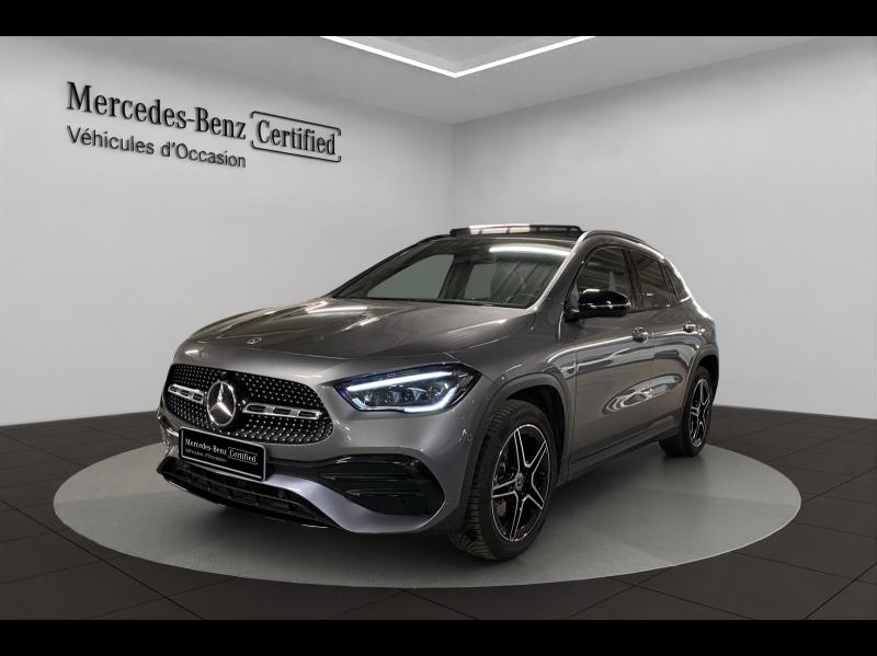Photo MERCEDES-BENZ GLA 250 e 160+102ch AMG Line 8G-DCT