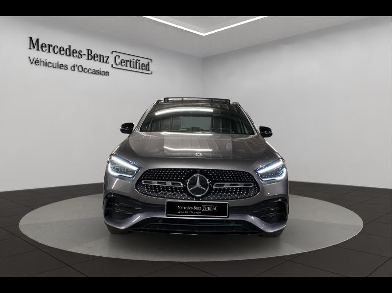 Image MERCEDES-BENZ GLA 250 e 160+102ch AMG Line 8G-DCT