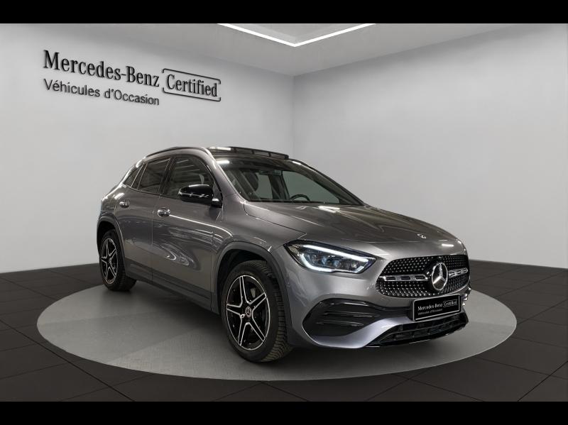 Image MERCEDES-BENZ GLA 250 e 160+102ch AMG Line 8G-DCT