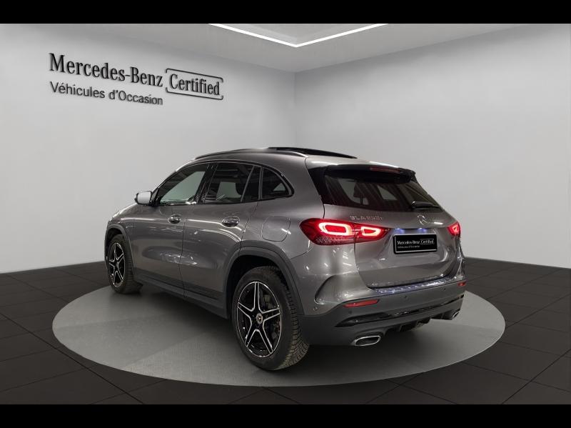 Image MERCEDES-BENZ GLA 250 e 160+102ch AMG Line 8G-DCT